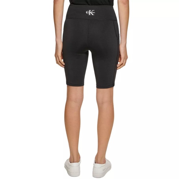 CK Calvin Klein Bike Shorts - Picture 3 of 5